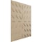 Ekena Millwork 19 5/8in. W x 19 5/8in. H Blaze EnduraWall Decorative 3D Wall Panel Covers 2.67 Sq. Ft. WP20X20BLGBE - alternate 4